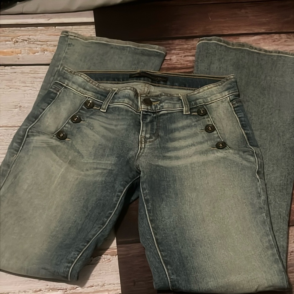 Divine Rights of denim jeans